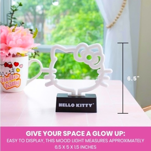 Hello Kitty LED Neon Light Lamp - Picture 5 of 14